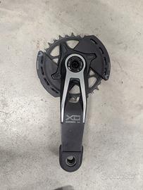 Guarnitura con misuratore di potenza SRAM X0