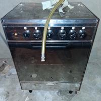 forno con piano cottura 