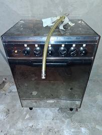 forno con piano cottura 