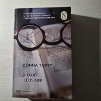"Dio di illusioni" di Donna Tartt