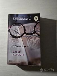 "Dio di illusioni" di Donna Tartt