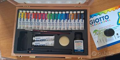 Set Giotto professional