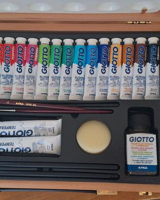 Set Giotto professional