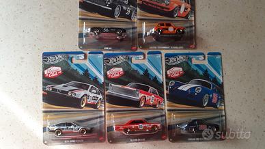 hotwheels vintage club set - sealed