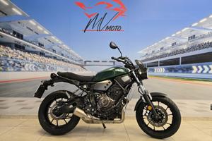 Yamaha XSR 700 - Km 10600