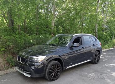 Bmw x1 Xdrive 18d