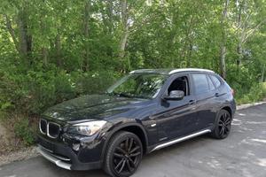 Bmw x1 Xdrive 18d
