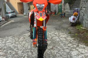 KTM 250 EXC-F CHAMPION EDITION 2025