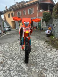 KTM 250 EXC-F CHAMPION EDITION 2025