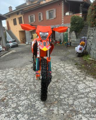 KTM 250 EXC-F CHAMPION EDITION 2025