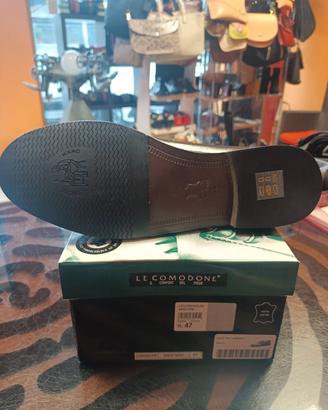 scarpe mocassini 47 uomo 