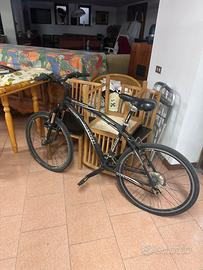 Mountain Bike rush off road