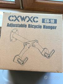 Bicicletta MTB supporto da parete