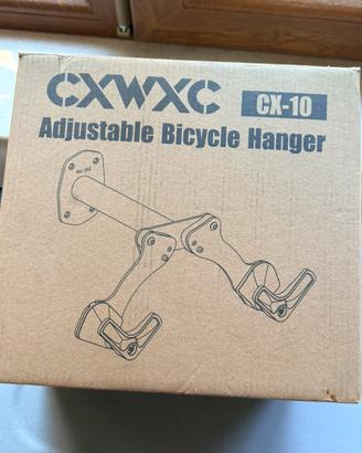 Bicicletta MTB supporto da parete