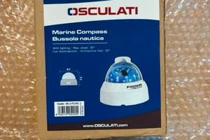 Bussola Nautica Finder Osculati