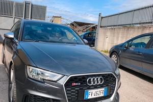 Audi A3 RS 3 SPB Matrix tetto pochissimi km
