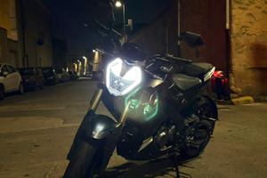 Keeway RKF 125