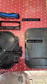 Robot lavapavimenti aspirapolvere