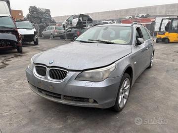 Per ricambi BMW 530d anno 2006 170 kW 306D3