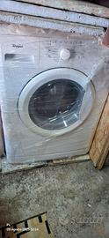 Lavatrice Whirlpool
