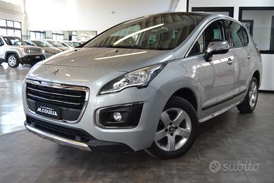 Peugeot 3008 1.6 HDi 115CV Allure Tetto/Navi/Ganci