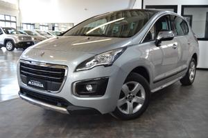 Peugeot 3008 1.6 HDi 115CV Allure Tetto/Navi/Ganci