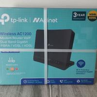 Modem Router TP-Link Archer VR1200v