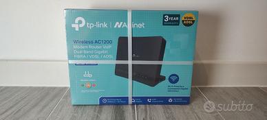 Modem Router TP-Link Archer VR1200v