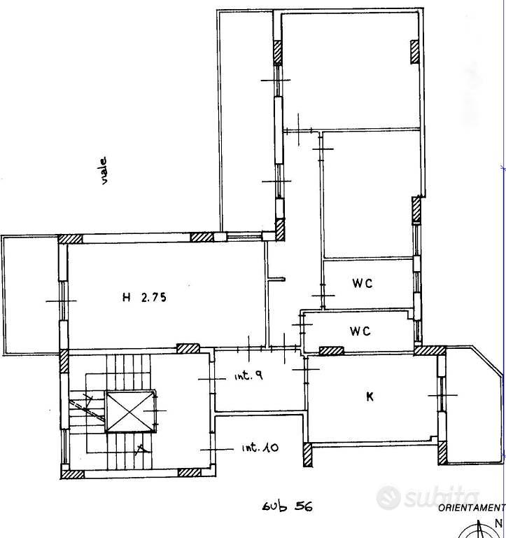 Apartment in Marigliano, Faibano di Marigliano - Vista 4
