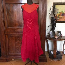 Abito sangallo longuette