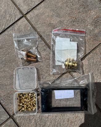 Lotto chitarra smontata Epiphone