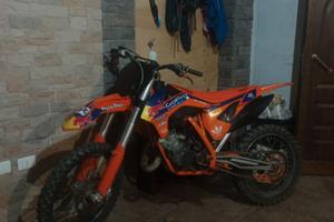 Ktm sx 125 2015