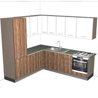 cucina nuova imballata