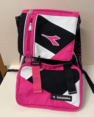 Zaino Scolastico diadora