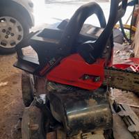 motosega 