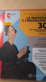 La memoria e l'invenzione 3C cod.9788807591570