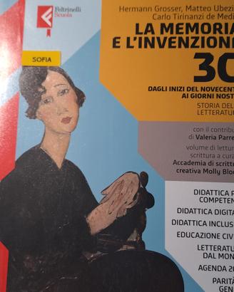 La memoria e l'invenzione 3C cod.9788807591570