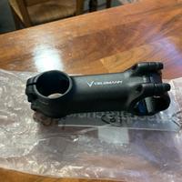 Attacco manubrio bici da corsa Velomann