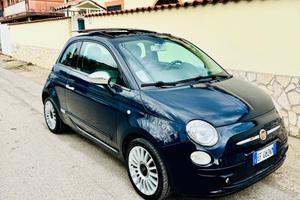 Fiat 500 1.2 Lounge tetto apribile