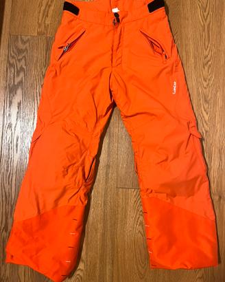 Pantaloni da sci bambino/bambina