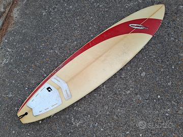 tavola surf 7.2 SET SURFBOARDS (PUKAS)