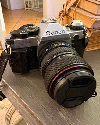Canon AE-1 PROGRAM