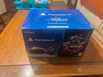 VR sony PlayStation