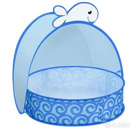 Bestway poscina  spiaggia con tenda parasole