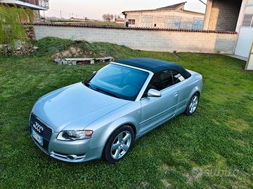 CABRIO audi A4 1800turbo GPL