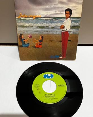 Vinile 45 giri Gianni Bella