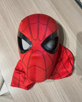 Maschra Spiderman