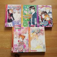 Imadoki di Yuu Watase