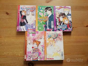 Imadoki di Yuu Watase