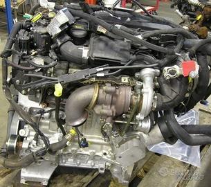 Motore Citroen C2 - 2006 - 1400cc hdi - 8hz
